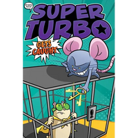 Super Turbo Gets Caught - Paperback