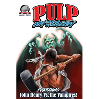 Pulp Mythology Volume Three - Paperback