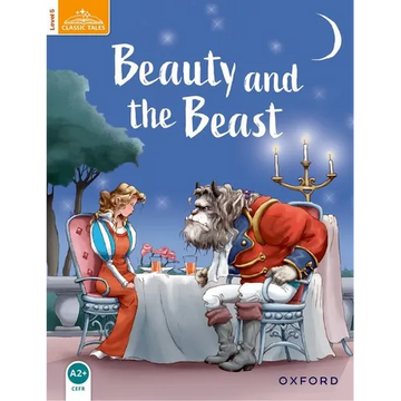 Classic Tales: Level 5: Beauty and the Beast - Paperback