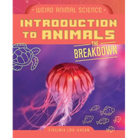 Introduction to Animals - Library Binding