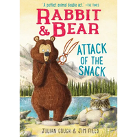 Rabbit & Bear: Attack of the Snack - Paperback