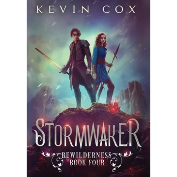 Stormwaker: Bewilderness Book Four - Hardcover