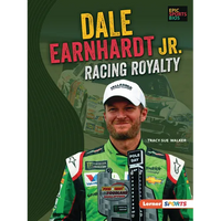 Dale Earnhardt Jr.: Racing Royalty - Paperback
