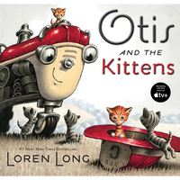 Otis and the Kittens - Hardcover