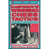 Kasprov's Winning Chess Tactics - Paperback