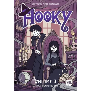 Hooky Volume 3: A Graphic Novel - Paperback