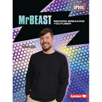 Mrbeast: Record-Breaking Youtuber - Paperback