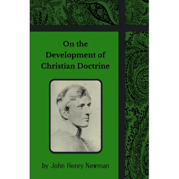 On the Development of Christian Doctrine - Paperback