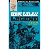 The Ben Lilly Legend - Paperback