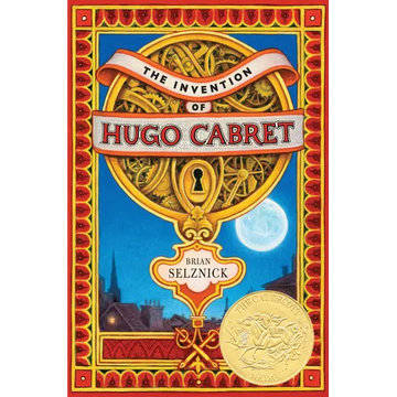 The Invention of Hugo Cabret - Hardcover