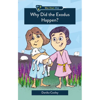 Why Did the Exodus Happen? - Paperback
