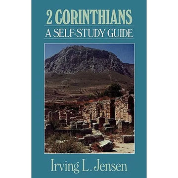 2 Corinthians: A Self-Study Guide - Paperback