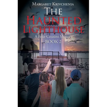 The Haunted Lighthouse: A Four Cousins Mystery - Paperback