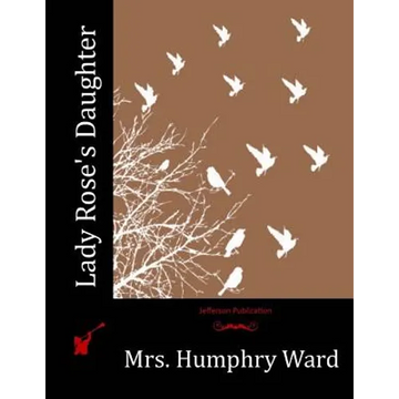 Lady Rose's Daughter - Paperback