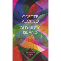 Old Music Island - Paperback