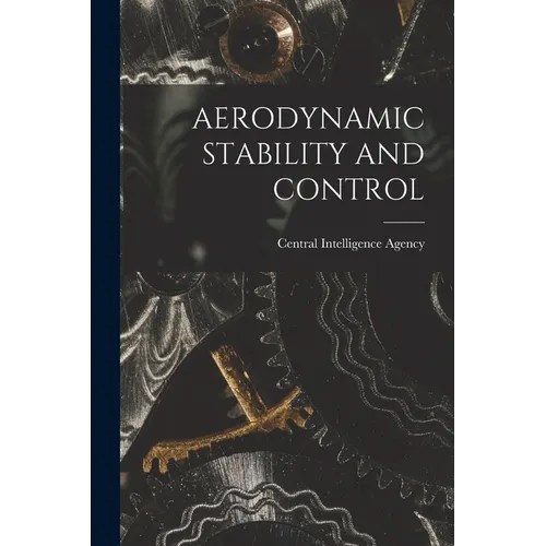 Aerodynamic Stability and Control