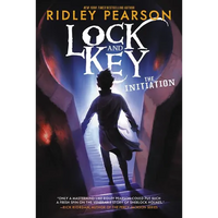 Lock and Key: The Initiation - Paperback