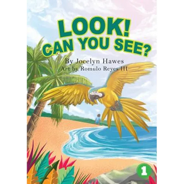 Look Can You See - Paperback