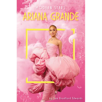 Ariana Grande - Library Binding