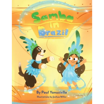 Samba in Brazil - Paperback