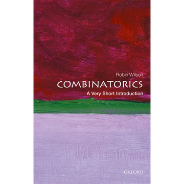 Combinatorics: A Very Short Introduction - Paperback
