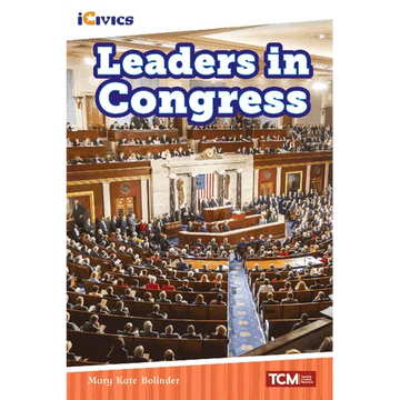 Leaders in Congress - Paperback