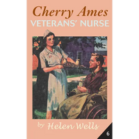 Cherry Ames, Veteran's Nurse - Paperback