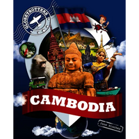 Cambodia - Hardcover