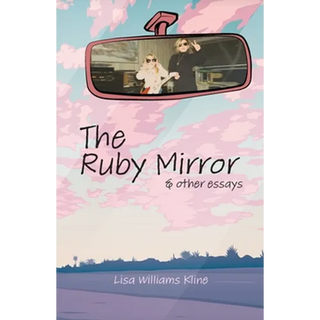 The Ruby Mirror - Paperback