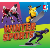 Winter Sports - Library Binding