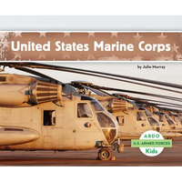 United States Marine Corps - Library Binding