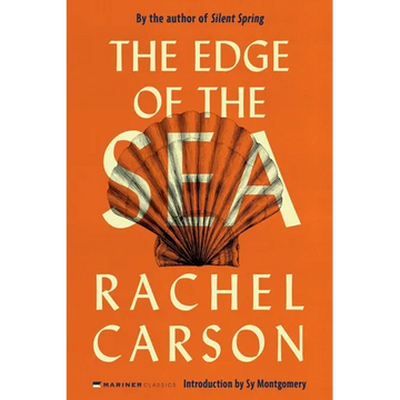 The Edge of the Sea - Paperback