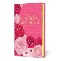 Alice's Adventures in Wonderland - Hardcover