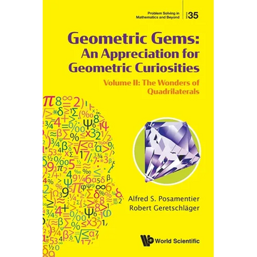 Geometric Gems (V2) - Paperback