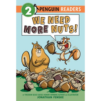 We Need More Nuts! - Paperback