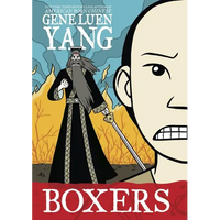 Boxers - Paperback
