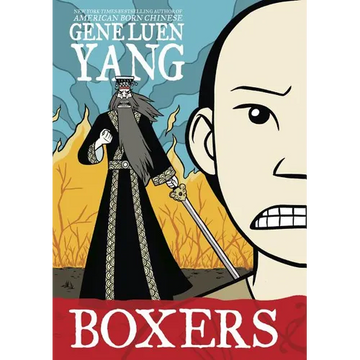 Boxers - Paperback