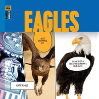 Eagles - Library Binding