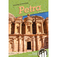 Petra - Library Binding