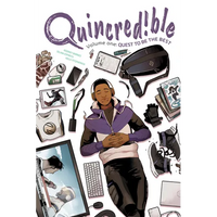 Quincredible Vol. 1: Quest to Be the Best - Paperback