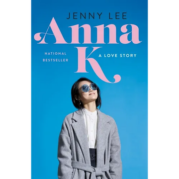 Anna K: A Love Story - Paperback
