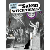 The Salem Witch Trials: Spot the Myths - Paperback