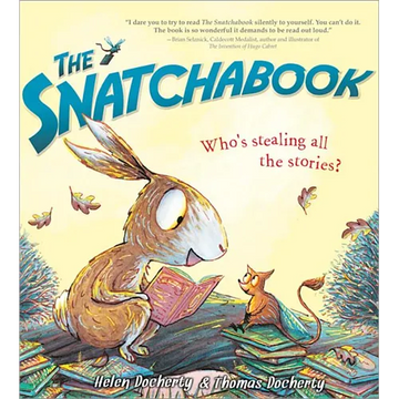 The Snatchabook - Hardcover