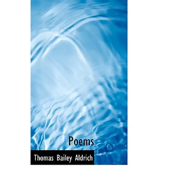 Poems - Paperback