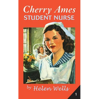 Cherry Ames, Student Nurse - Paperback