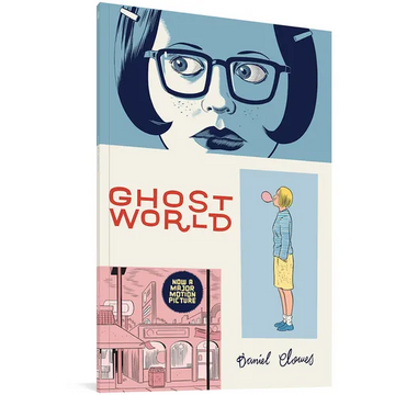 Ghost World - Paperback
