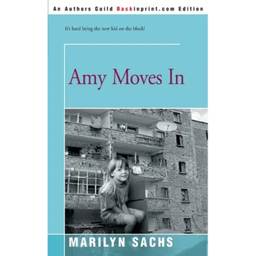 Amy Moves in - Paperback