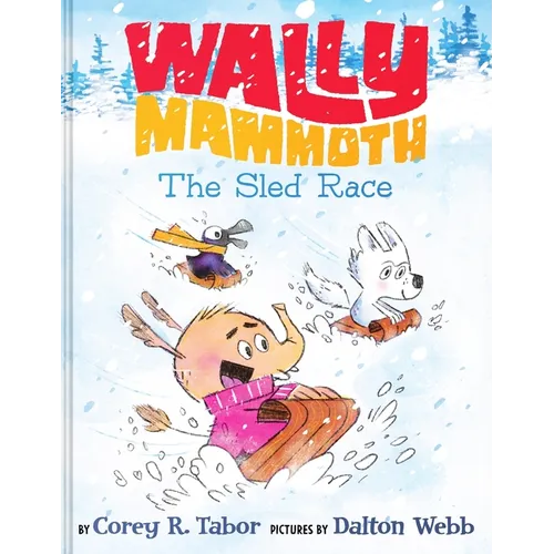 Wally Mammoth: The Sled Race