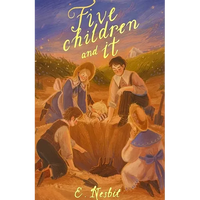 Five Children and It - Paperback