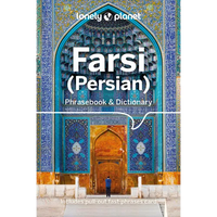 Lonely Planet Farsi (Persian) Phrasebook & Dictionary - Paperback